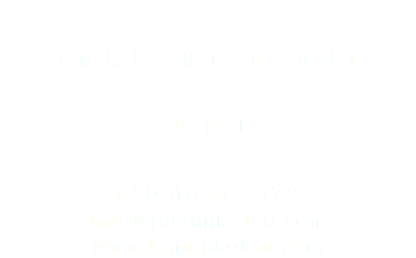  TAKESHI TSUJI 辻 健司 090-4610-3472 info@tamunketsu.com www.tamunketsu.com